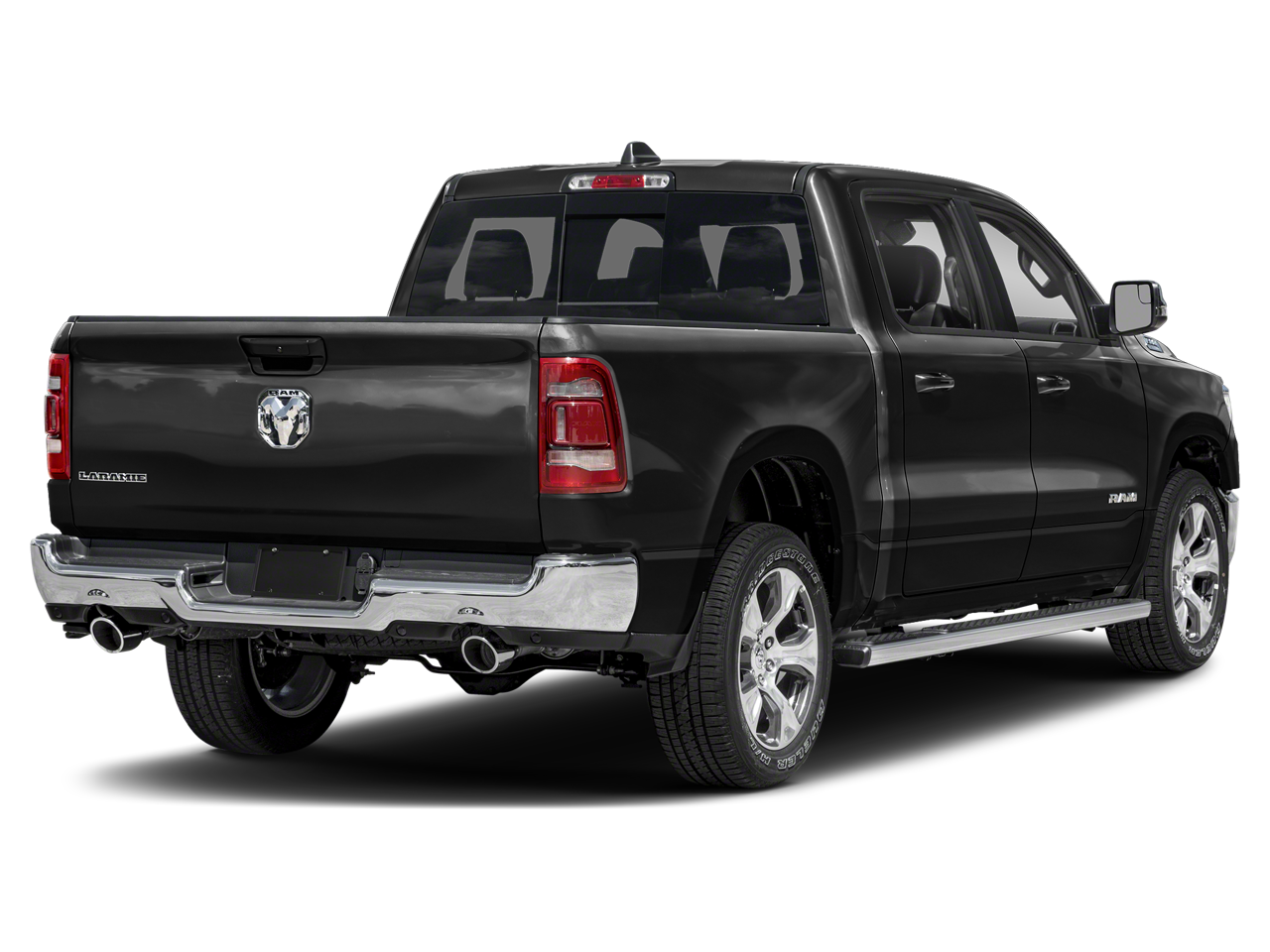 2023 RAM Ram 1500 Laramie Crew Cab 4x4 6'4' Box