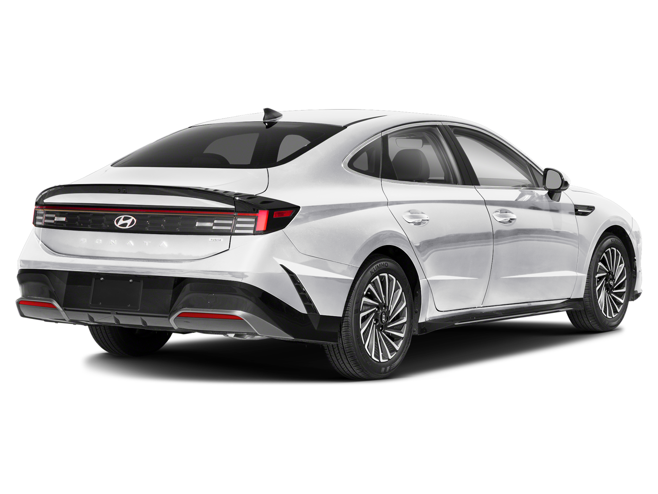 2025 Hyundai Sonata Hybrid SEL - Photo 32
