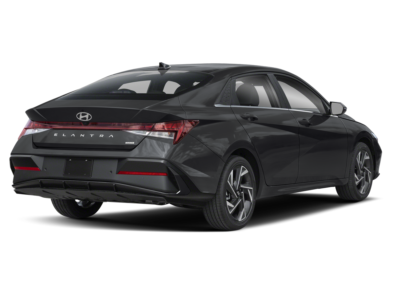 2025 Hyundai Elantra Limited - Photo 14