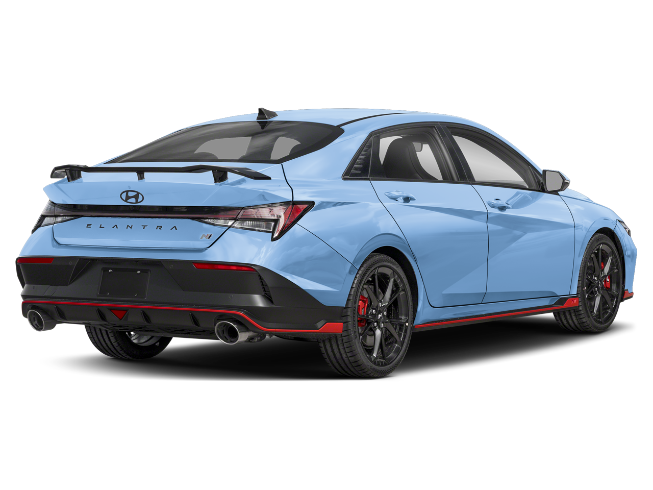 2025 Hyundai Elantra N - Photo 12