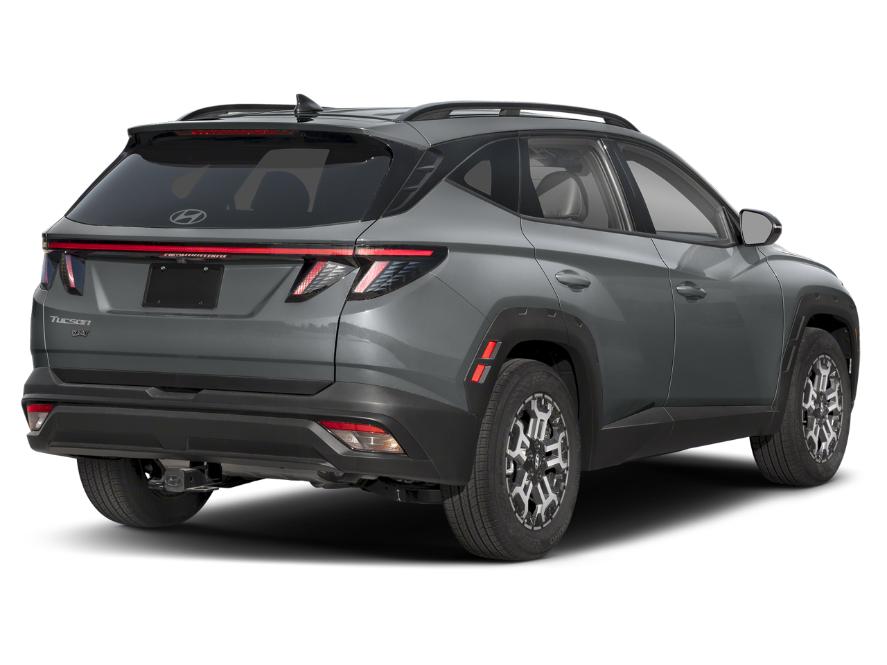 2025 Hyundai Tucson XRT - Photo 11