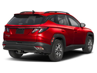 2025 Hyundai TUCSON XRT