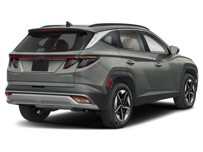 2025 Hyundai TUCSON HYBRID SEL Convenience