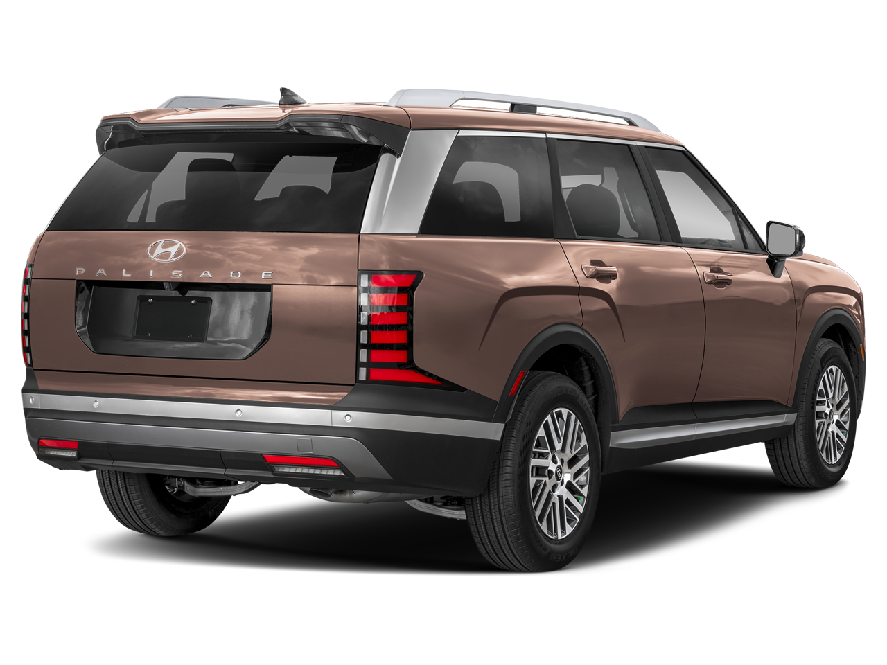 2026 Hyundai PALISADE SEL 7 Passenger
