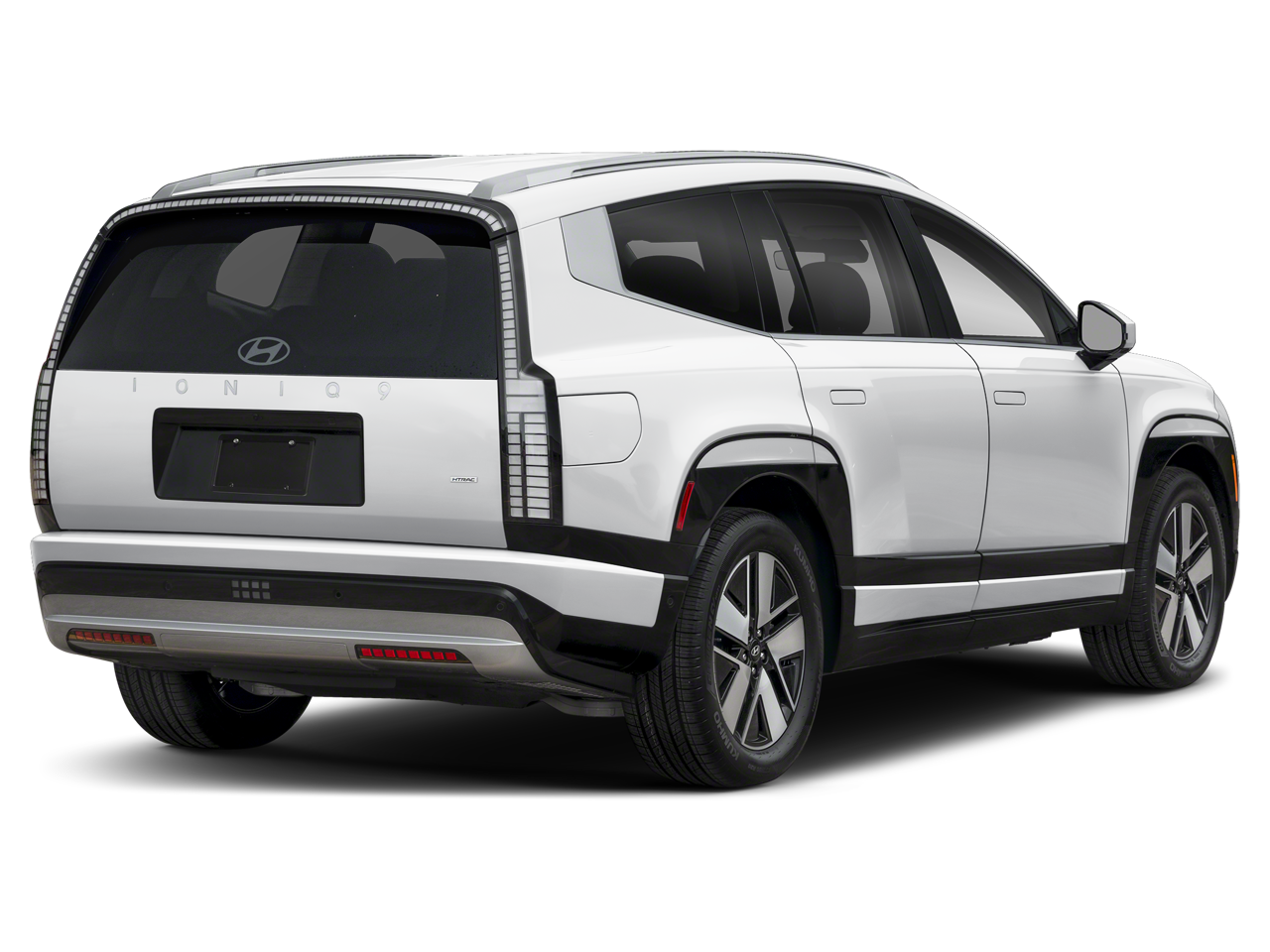 2026 Hyundai IONIQ 9 S
