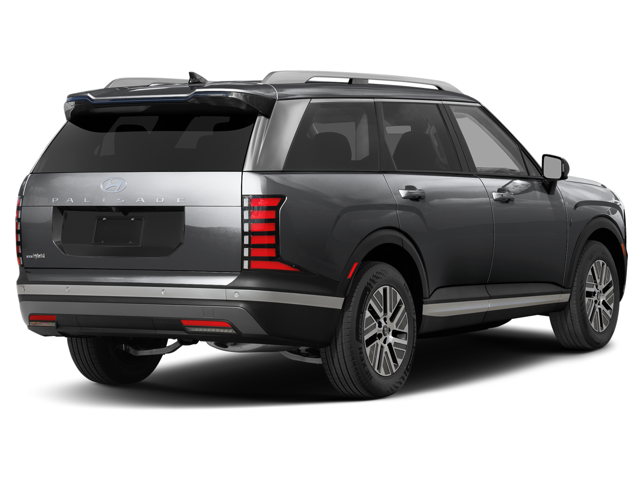 2026 Hyundai PALISADE HYBRID SEL 7 Passenger