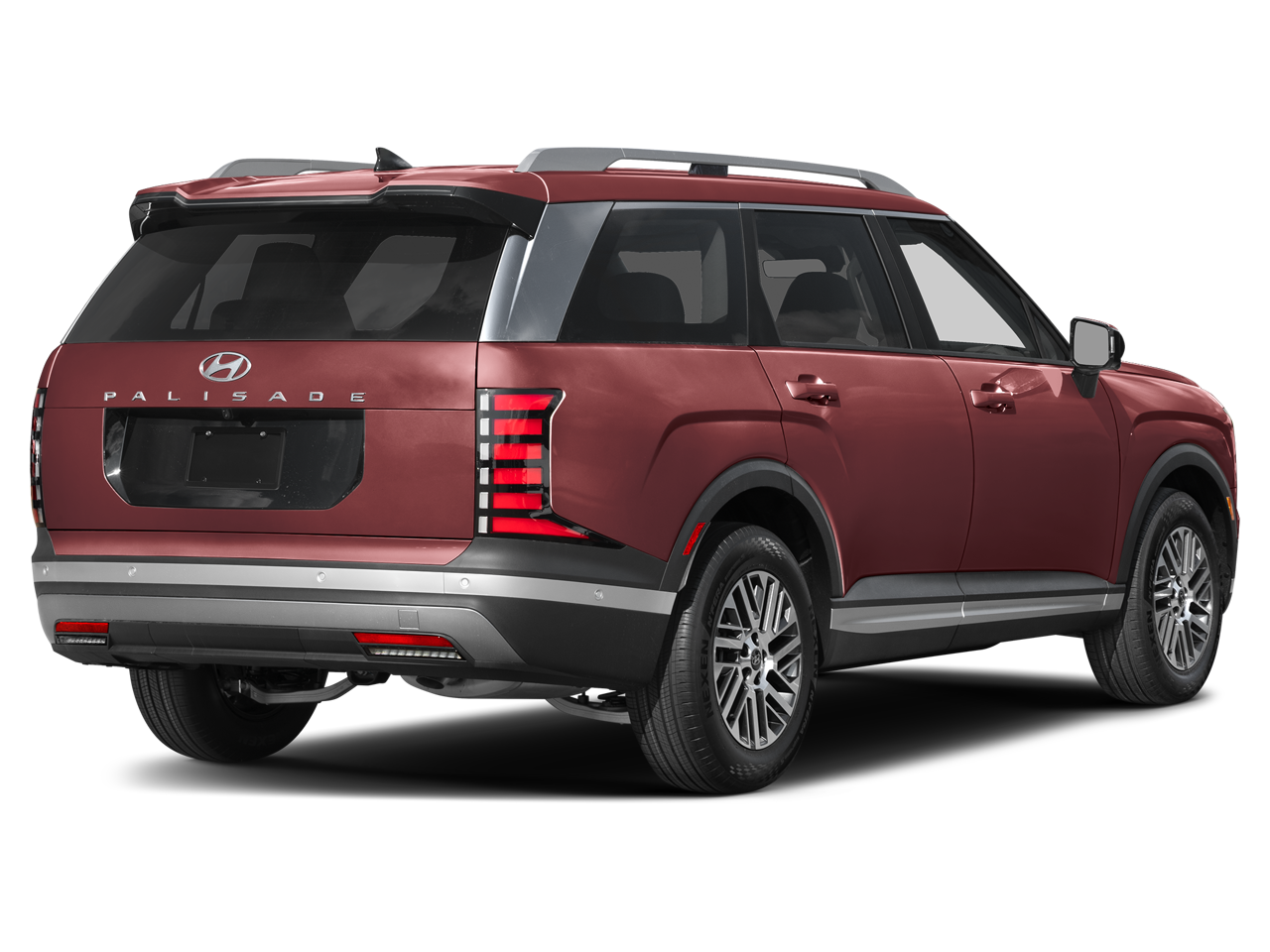 2027 Hyundai PALISADE SEL Premium 7 Passenger