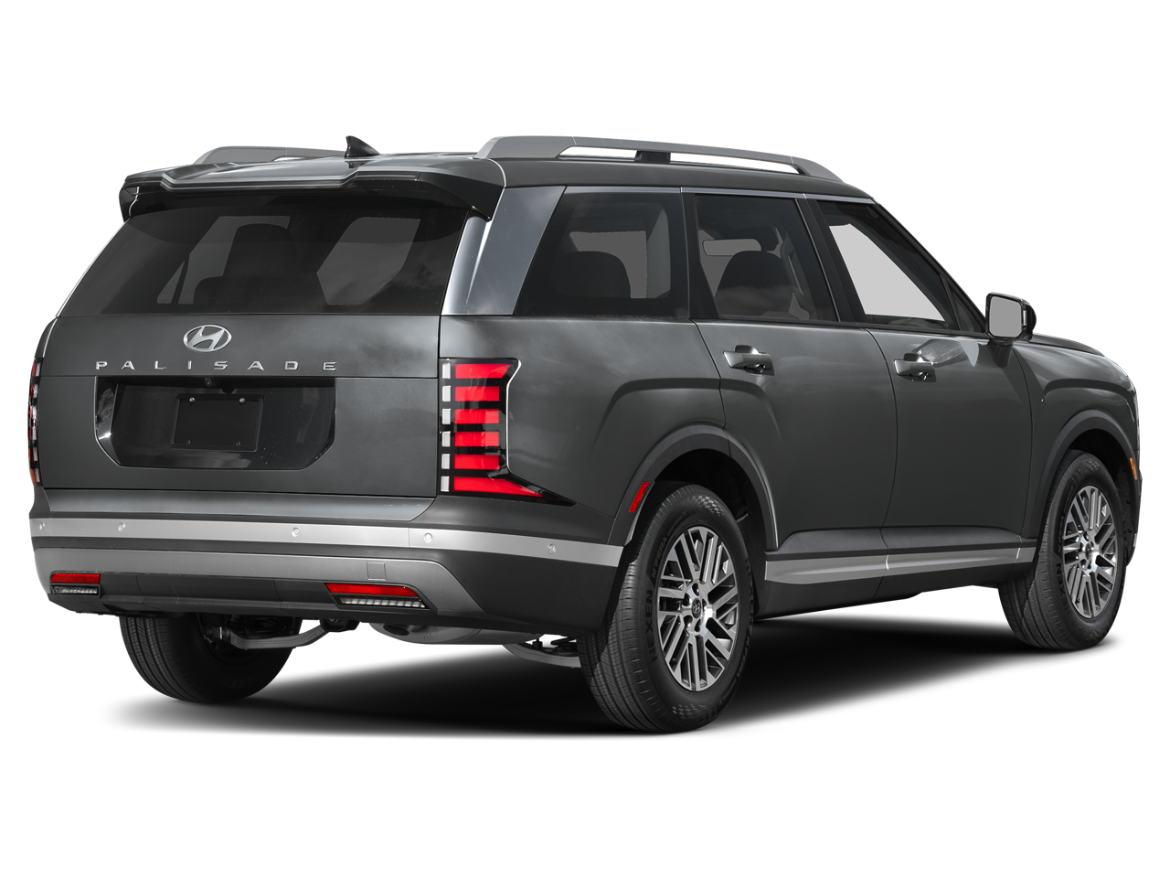 2027 Hyundai PALISADE SEL 7 Passenger