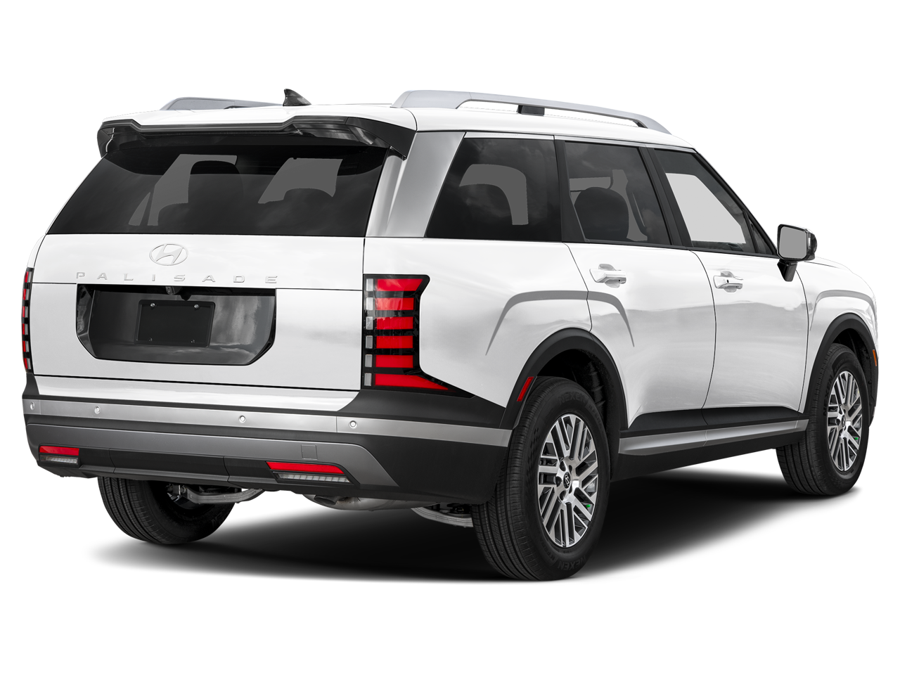2027 Hyundai PALISADE SEL 7 Passenger