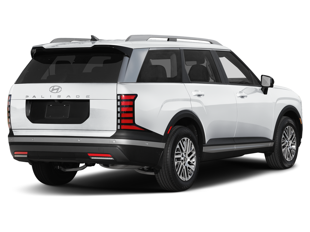 2027 Hyundai PALISADE SEL Premium 8 Passenger