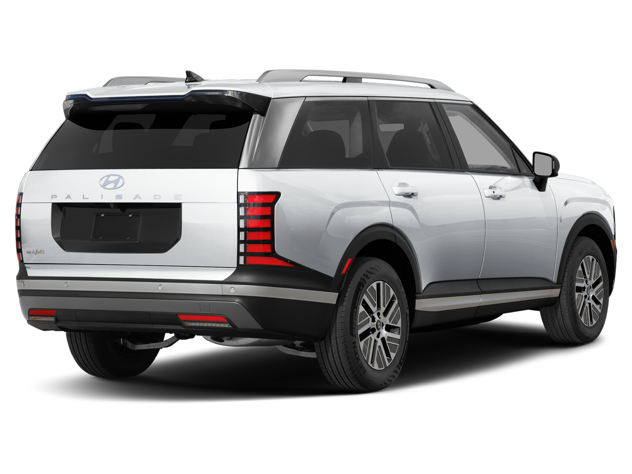2027 Hyundai PALISADE HYBRID Calligraphy 7 Passenger