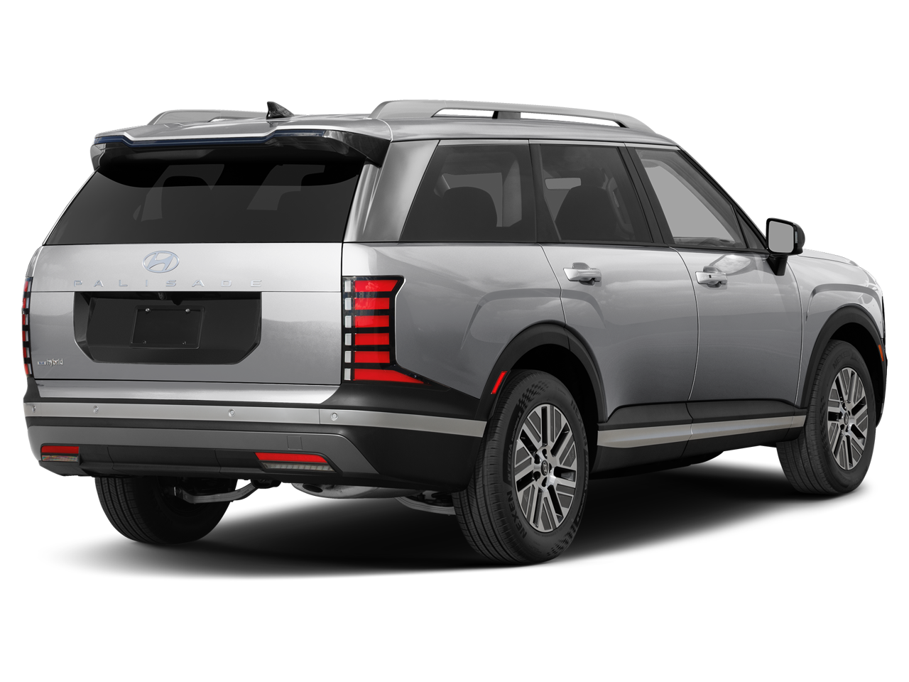 2027 Hyundai PALISADE HYBRID SEL 7 Passenger