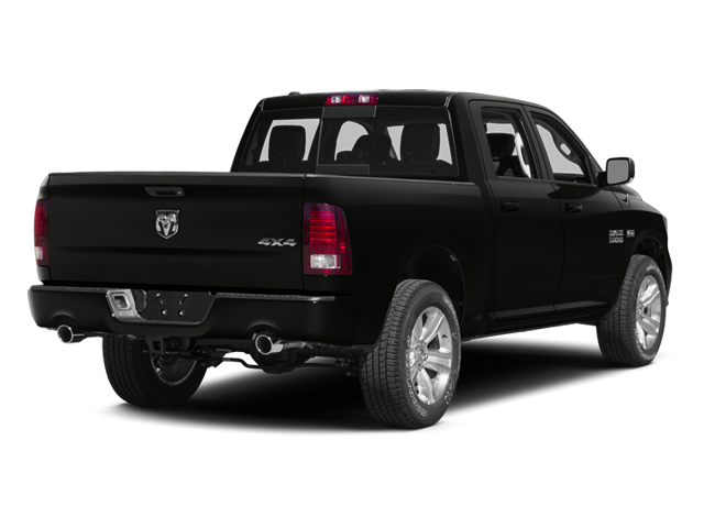 2014 RAM Ram 1500 Laramie