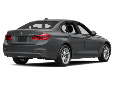 2018 BMW 3 Series 320i xDrive