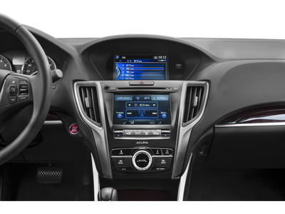 2015 Acura TLX Base Base