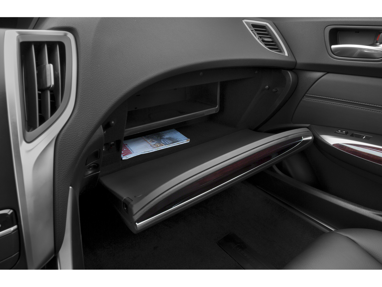 2015 Acura TLX Base Base