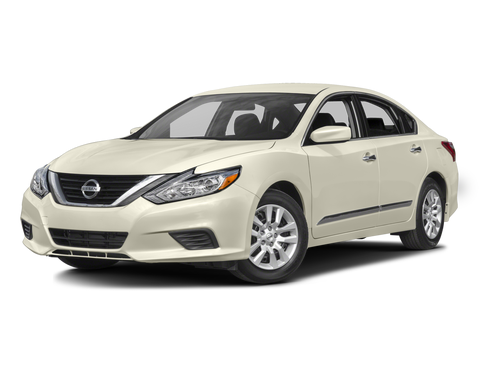 2016 Nissan Altima 2.5 SV