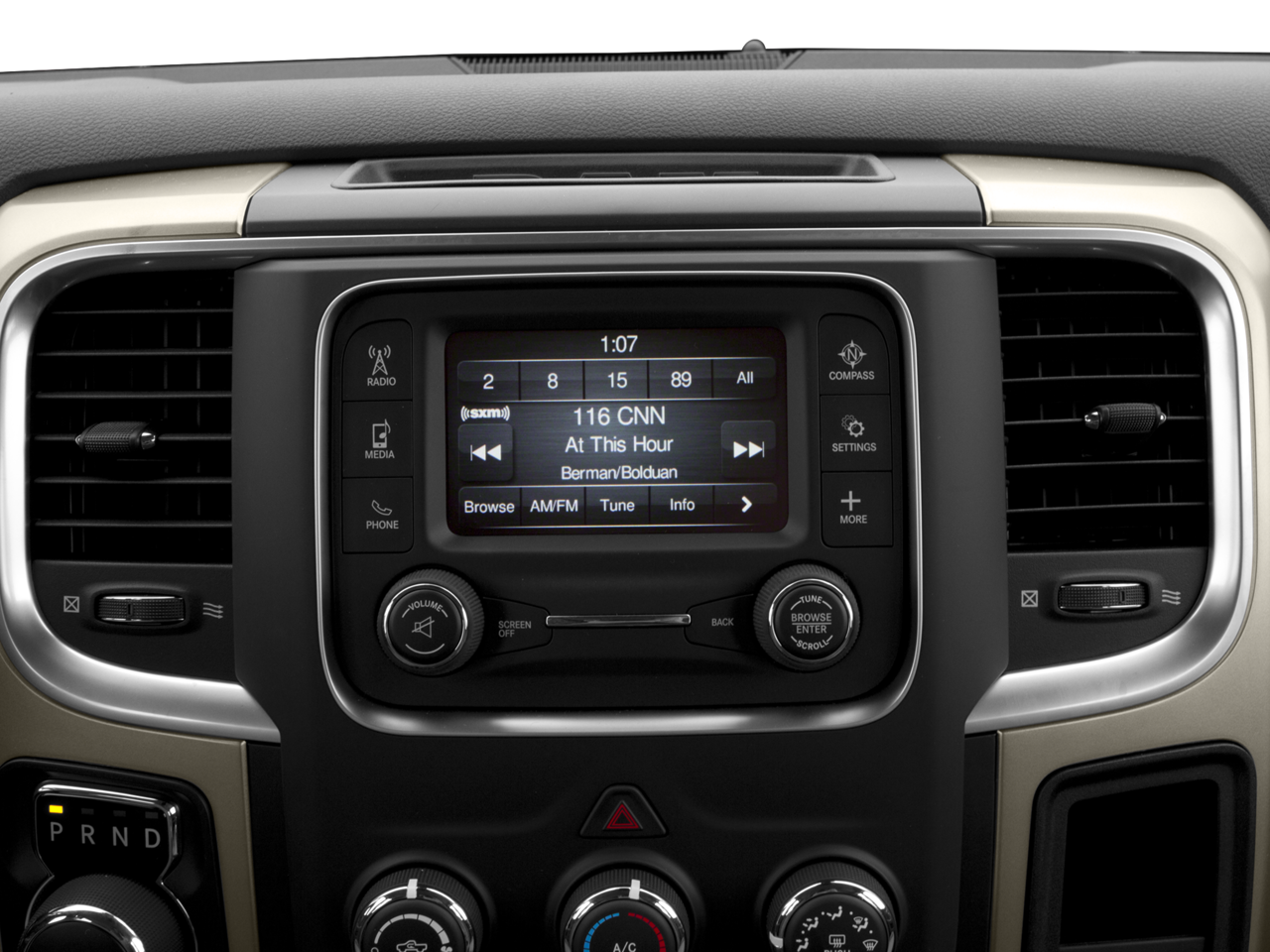 2016 RAM Ram 1500 Big Horn