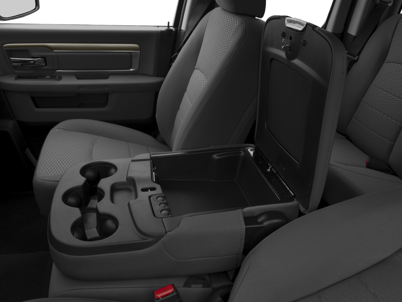 2016 RAM Ram 1500 Big Horn
