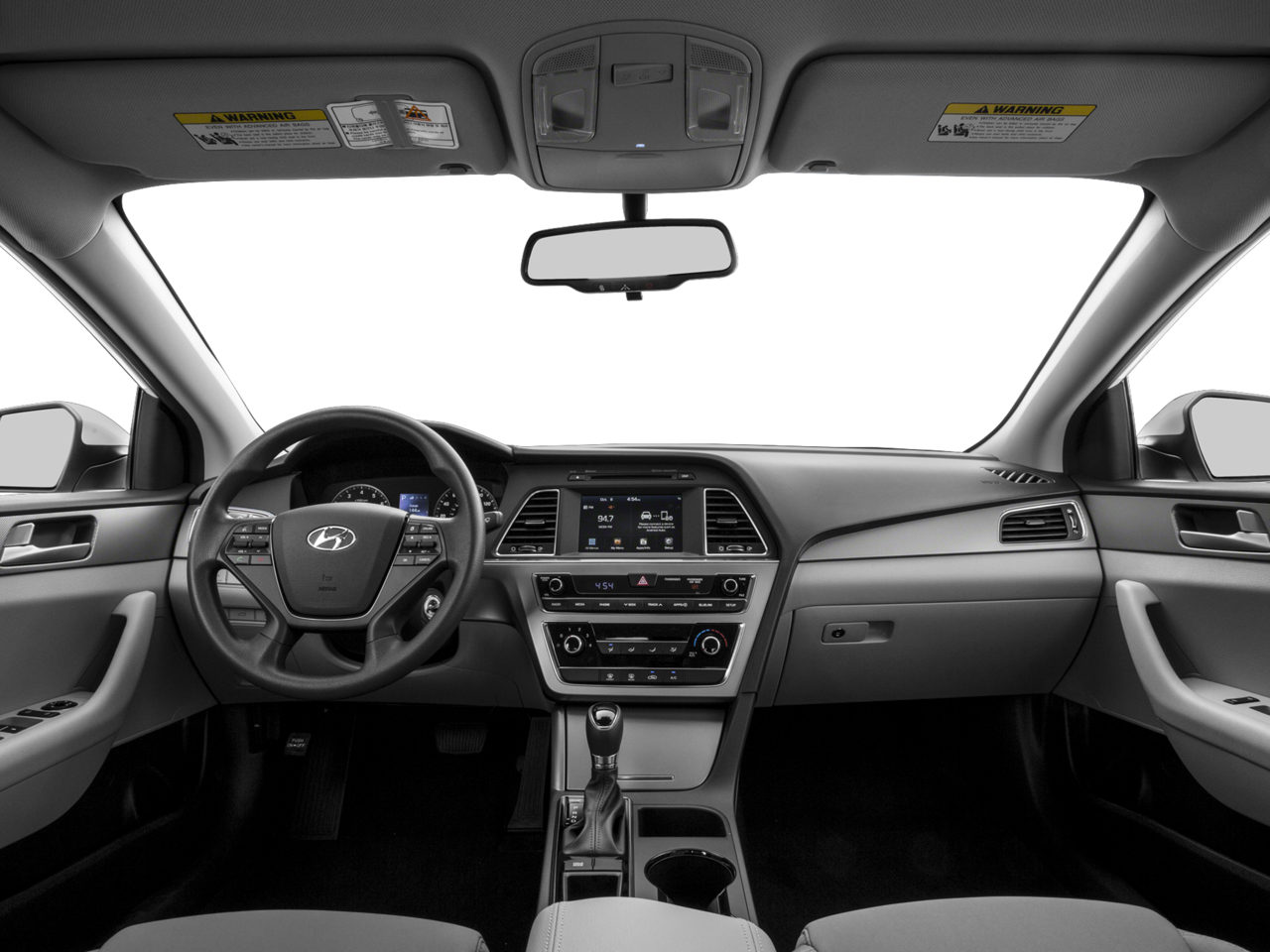 2017 Hyundai SONATA SE