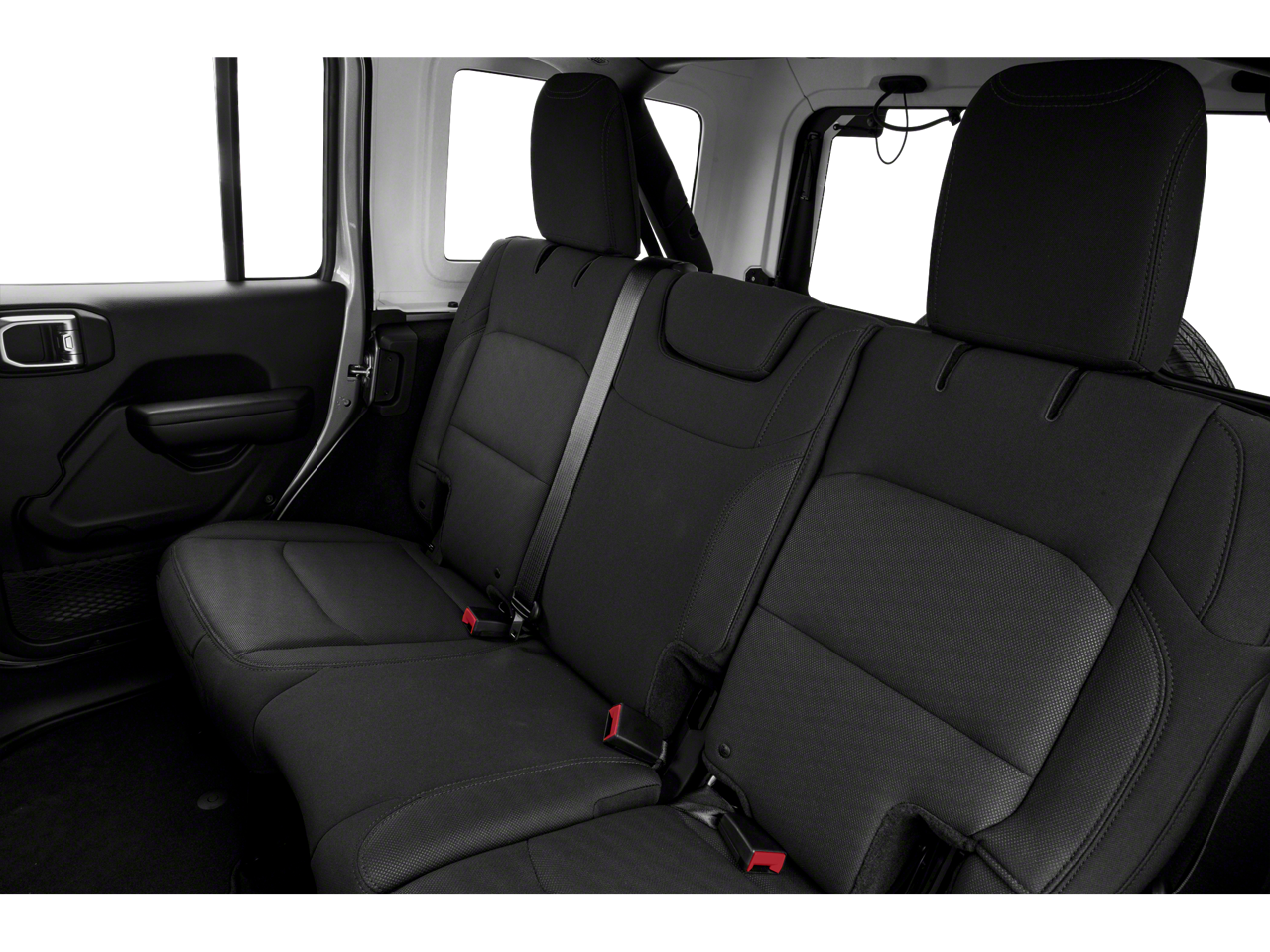 2018 Jeep Wrangler Unlimited Sport 4x4