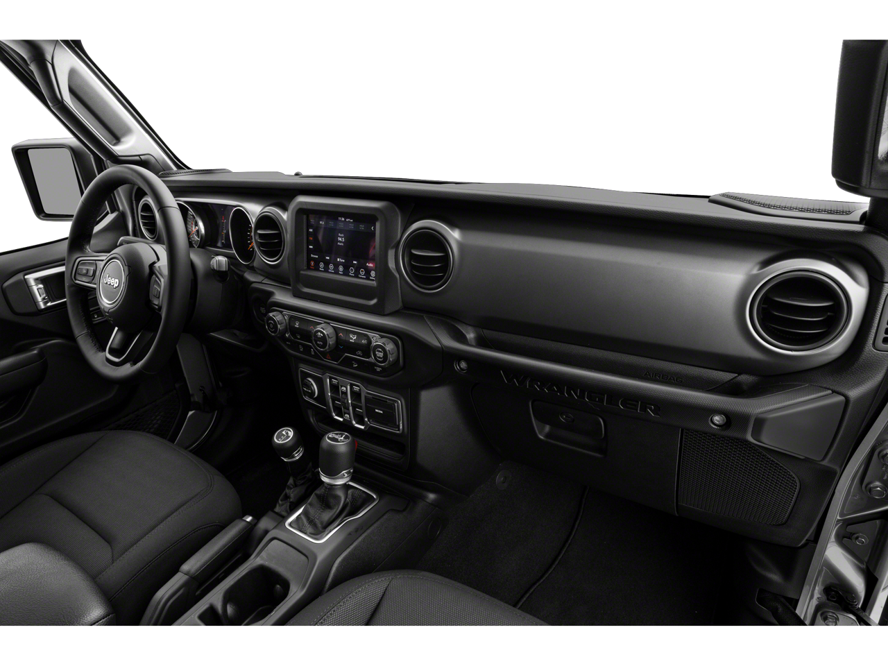 2018 Jeep Wrangler Unlimited Sport 4x4