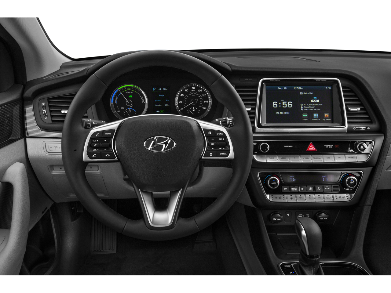 2019 Hyundai SONATA PLUG-IN HYBRID Limited