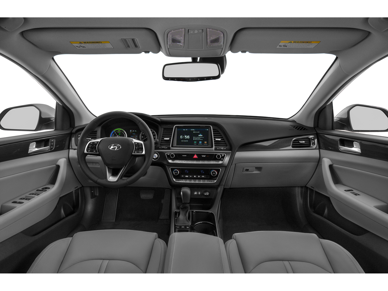 2019 Hyundai SONATA PLUG-IN HYBRID Limited