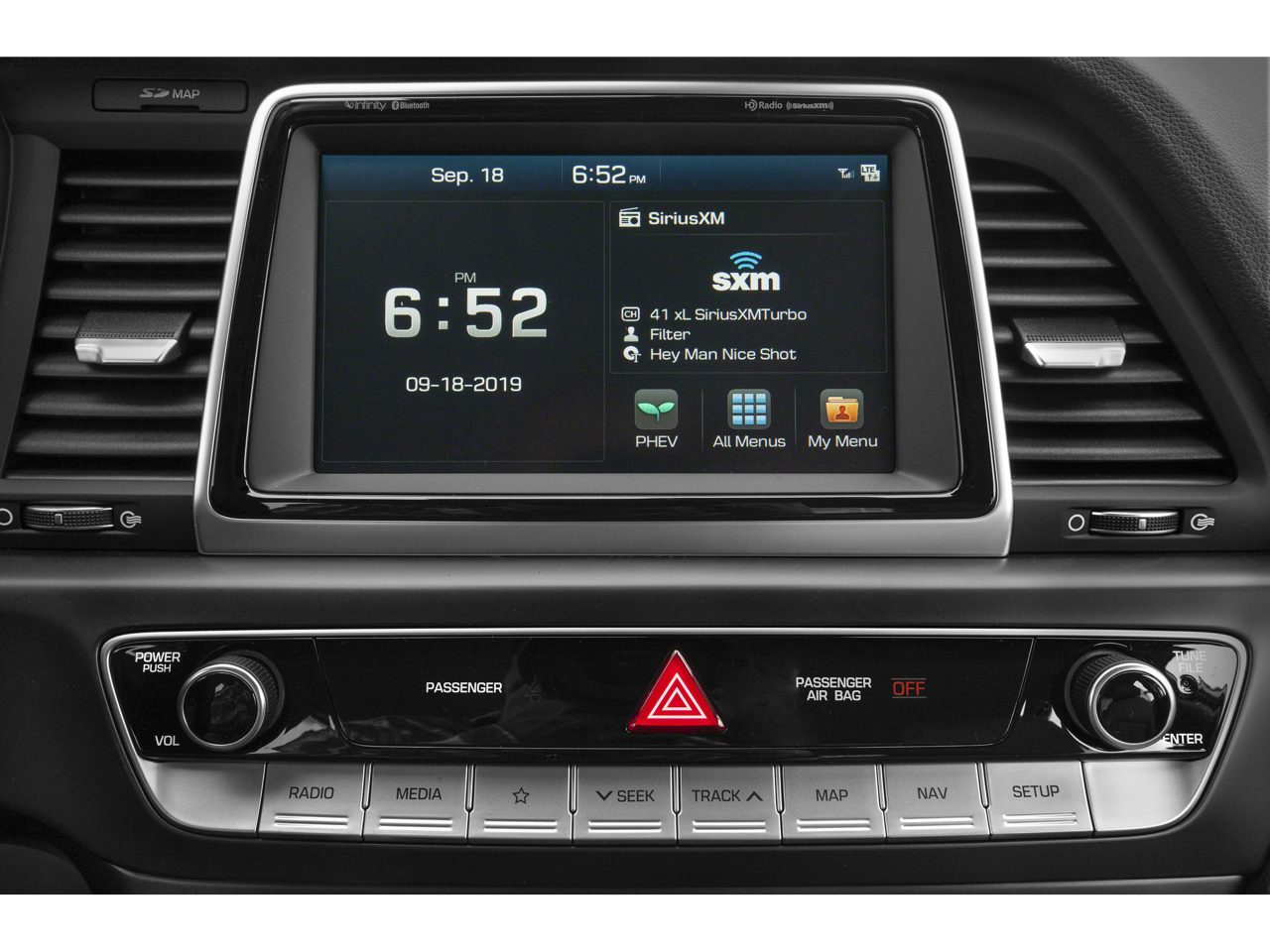 2019 Hyundai SONATA PLUG-IN HYBRID Limited