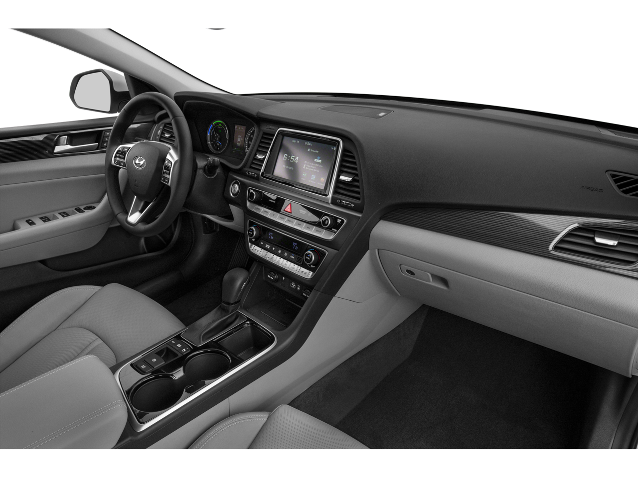 2019 Hyundai SONATA PLUG-IN HYBRID Limited