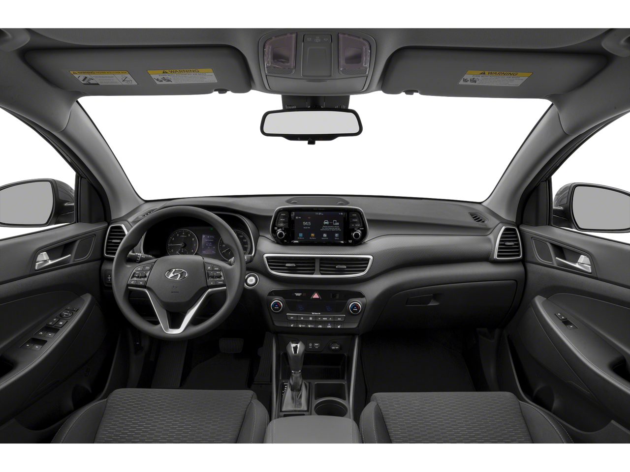 2019 Hyundai TUCSON SEL