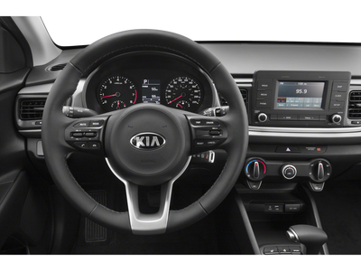 2020 Kia Rio S