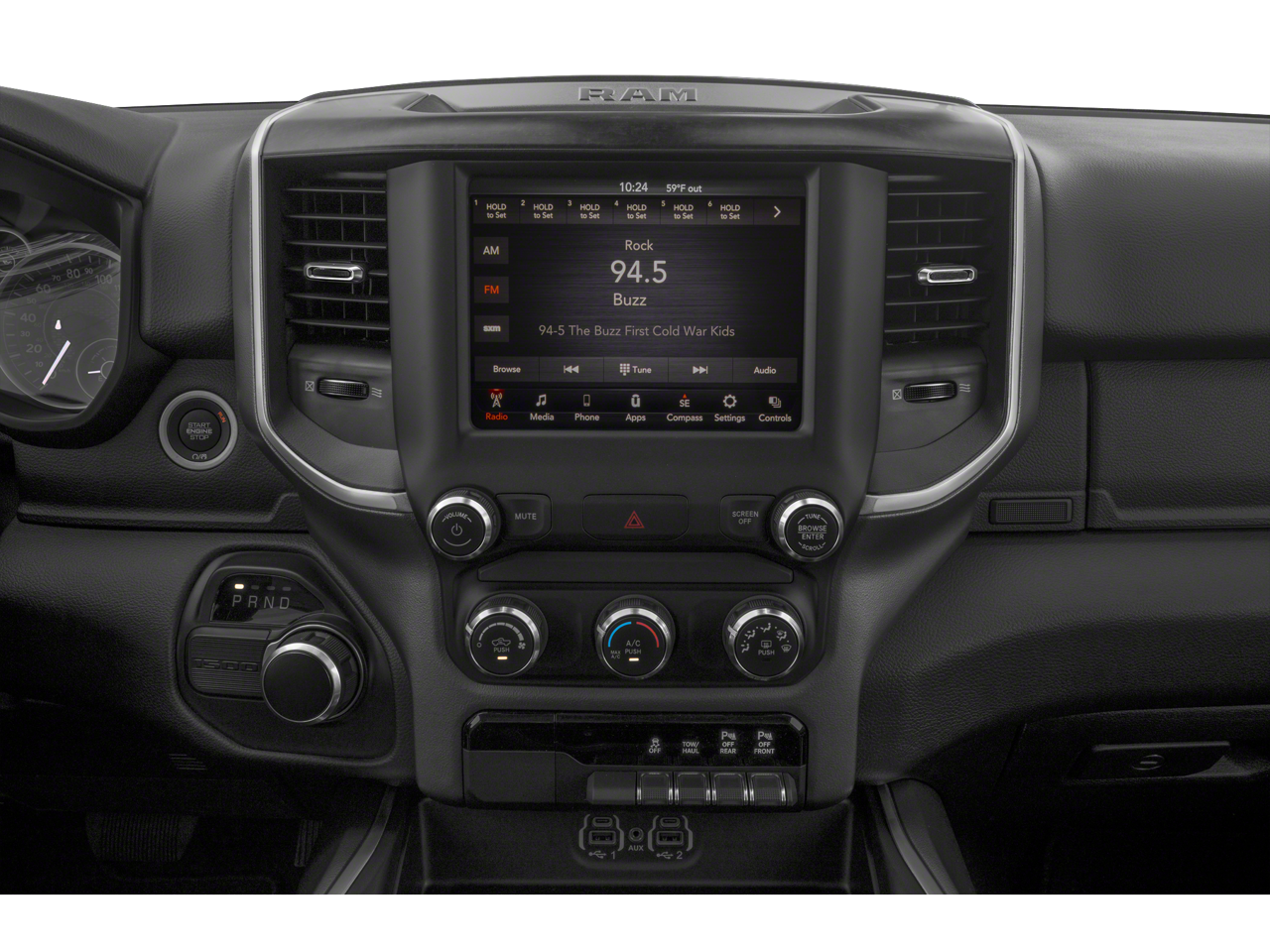 2020 RAM Ram 1500 Big Horn/Lone Star