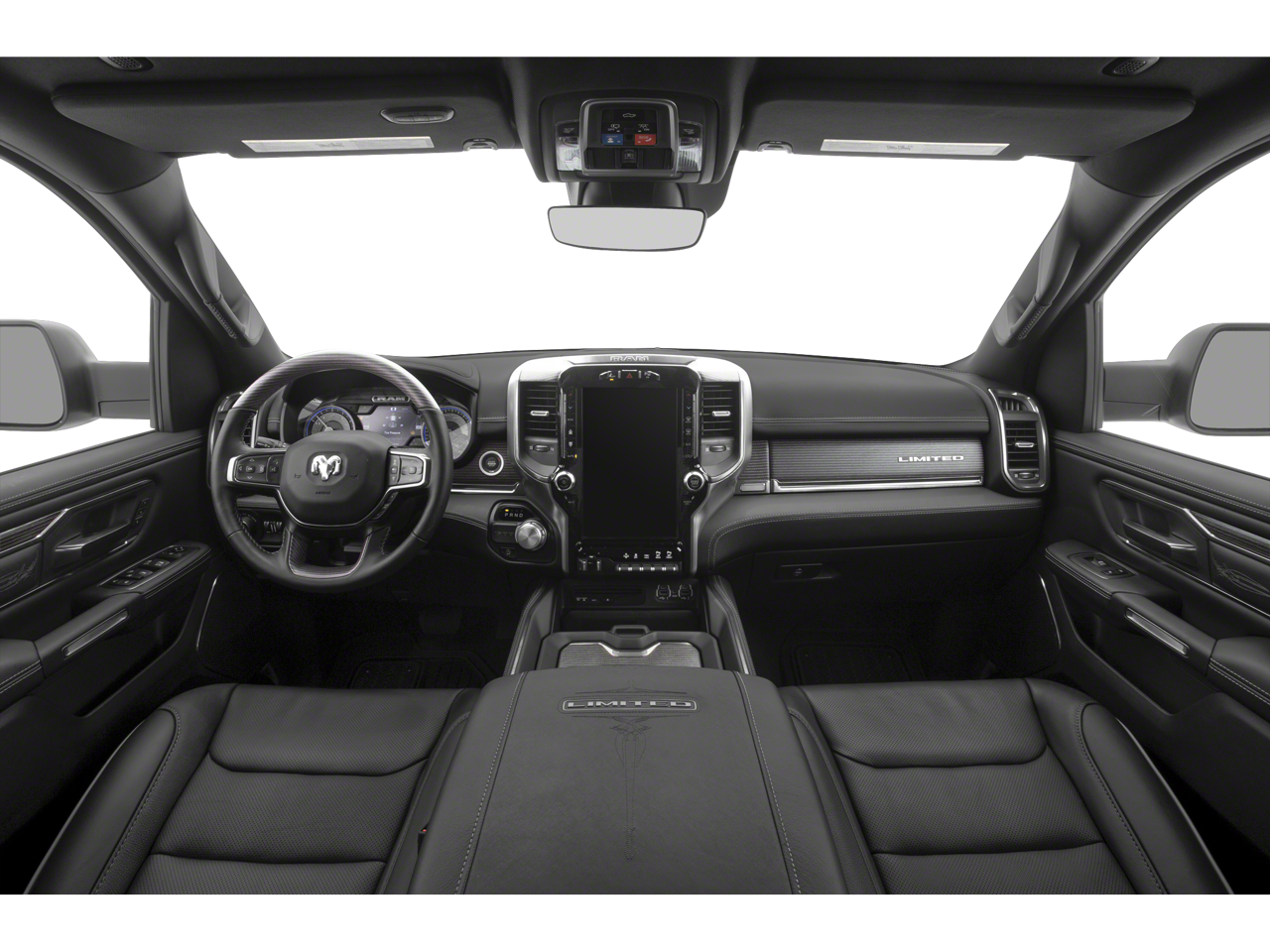 2021 RAM Ram 1500 Limited