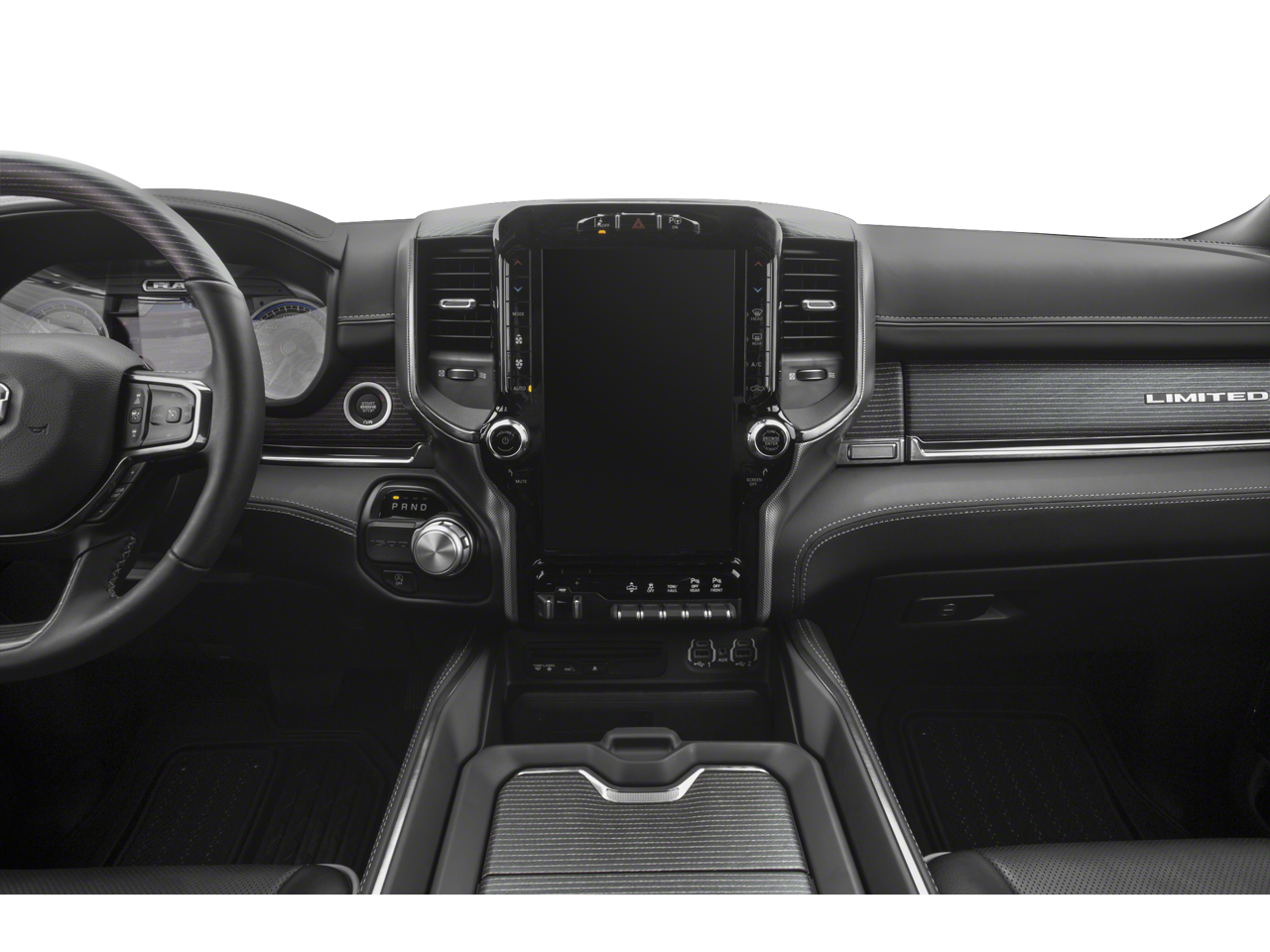 2021 RAM Ram 1500 Limited
