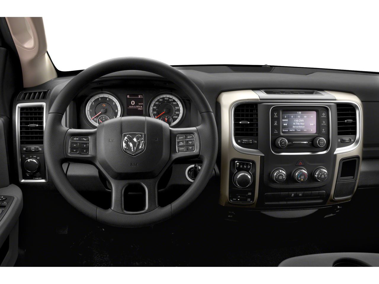 2021 RAM 1500 Classic Warlock
