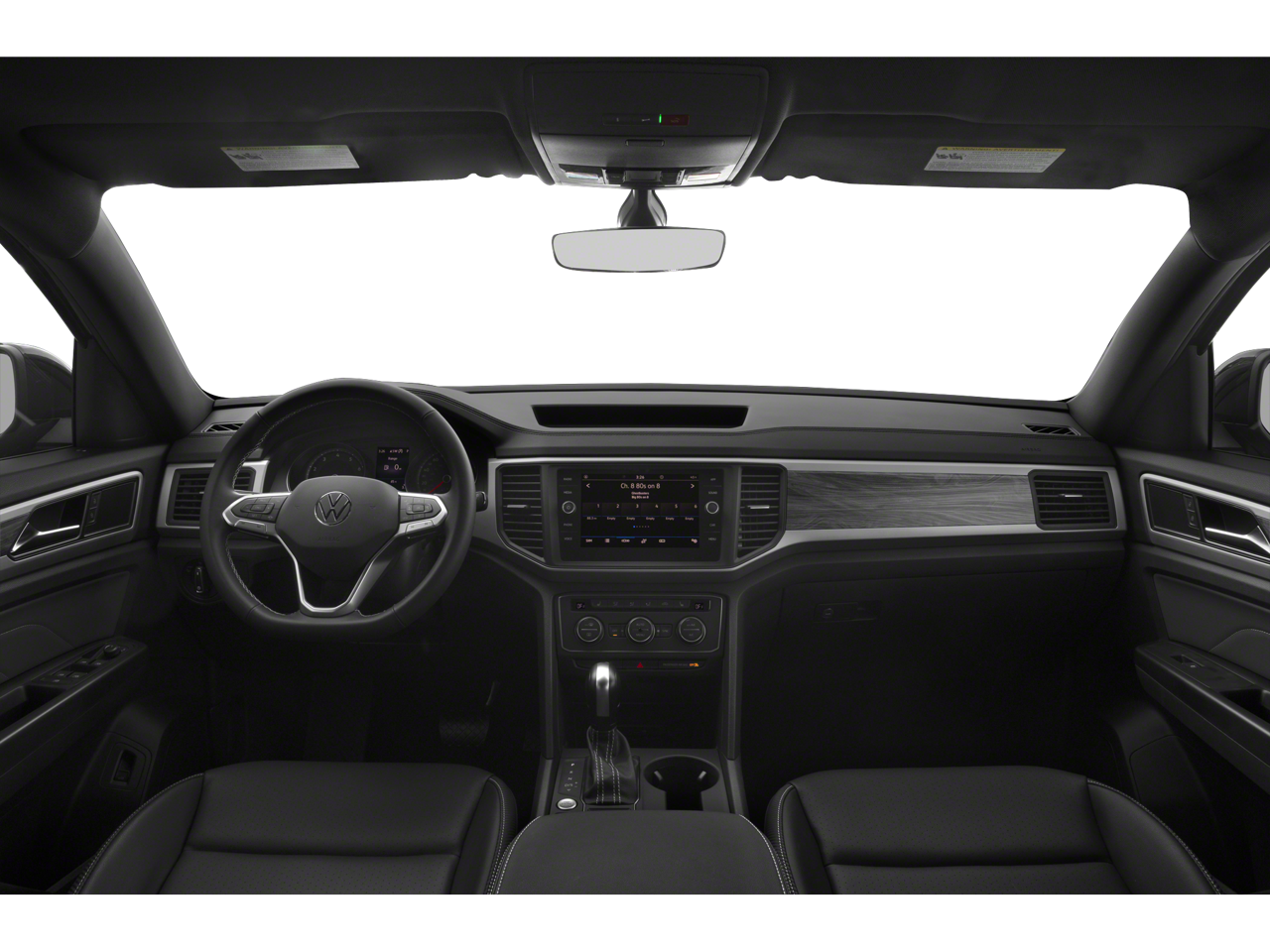 2021 Volkswagen Atlas Cross Sport 2.0T SE w/Technology