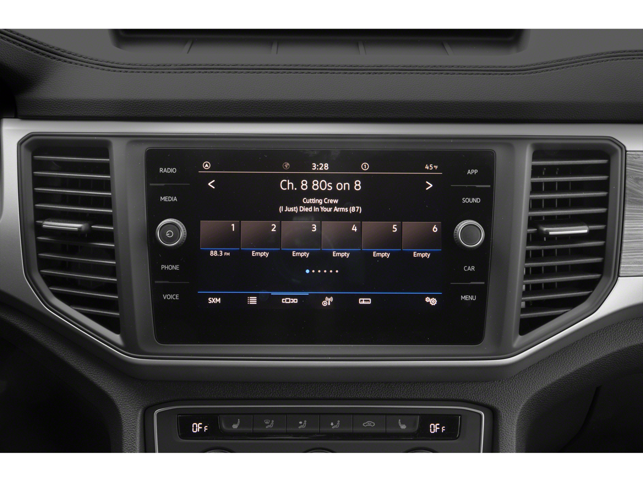 2021 Volkswagen Atlas Cross Sport 2.0T SE w/Technology