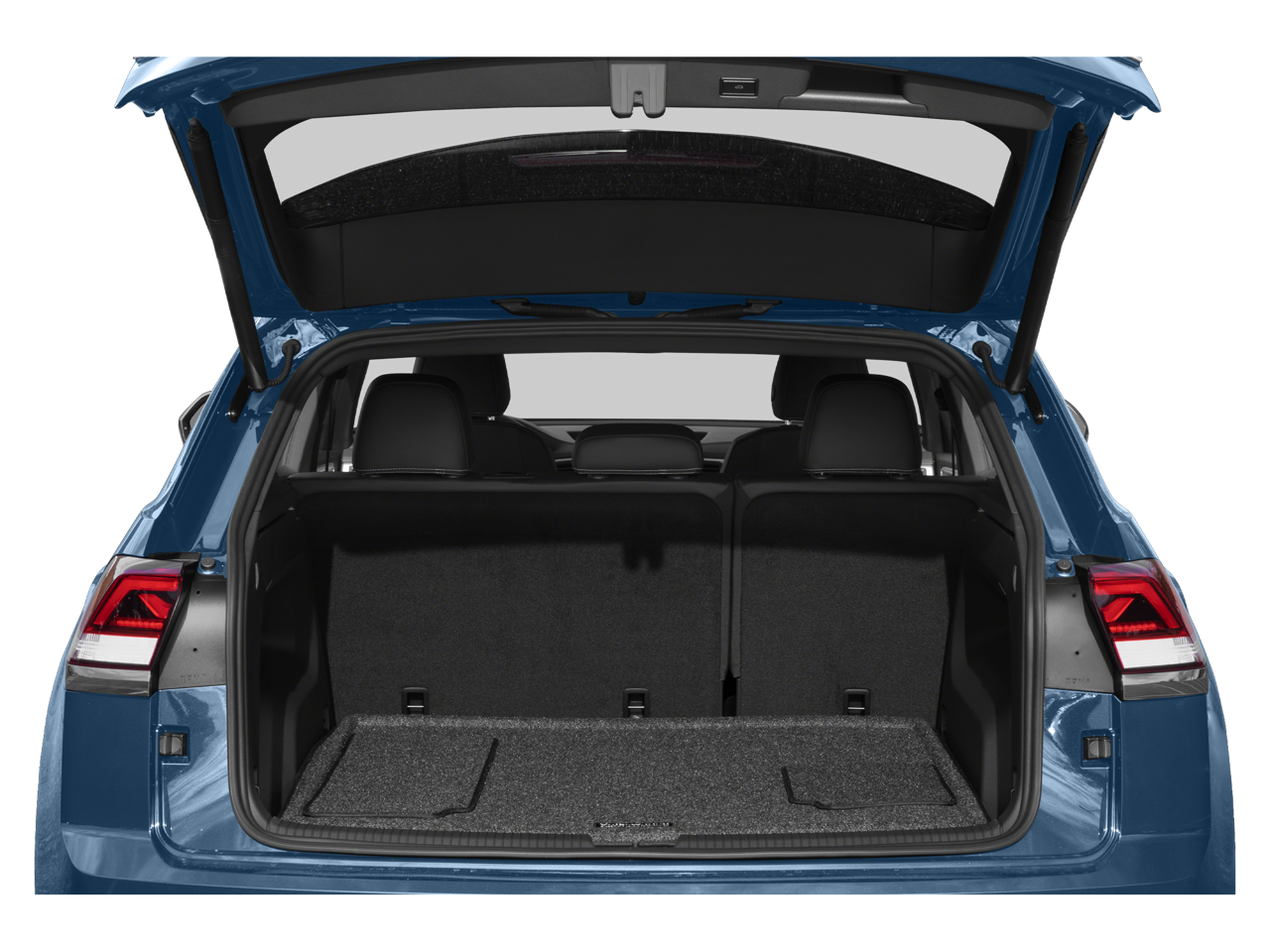 2021 Volkswagen Atlas Cross Sport 2.0T SE w/Technology