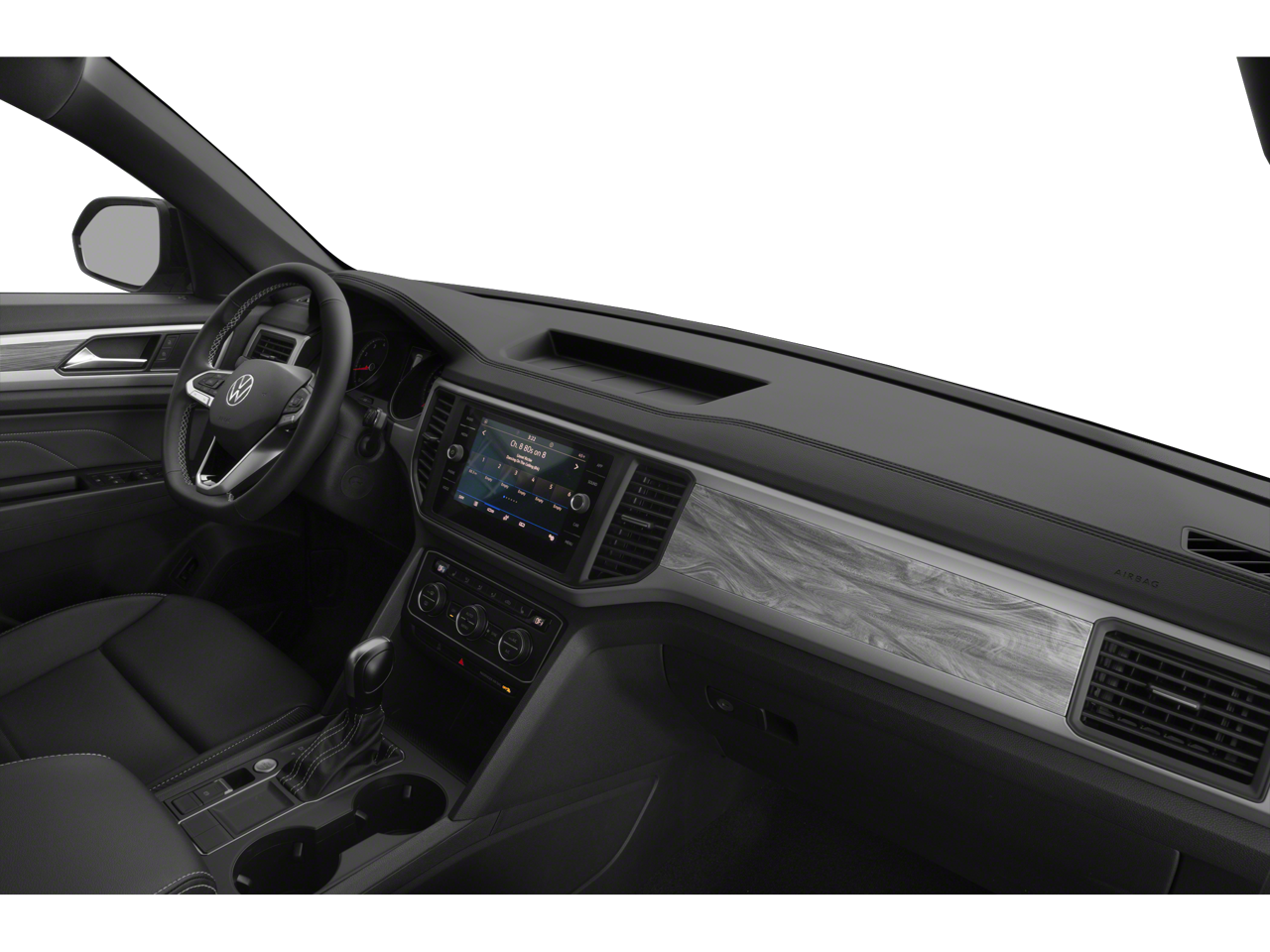 2021 Volkswagen Atlas Cross Sport 2.0T SE w/Technology