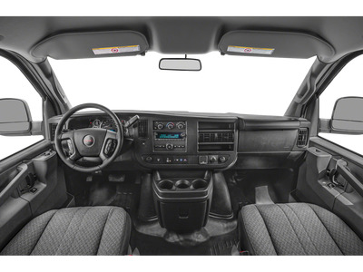 2022 GMC Savana 2500 Work Van