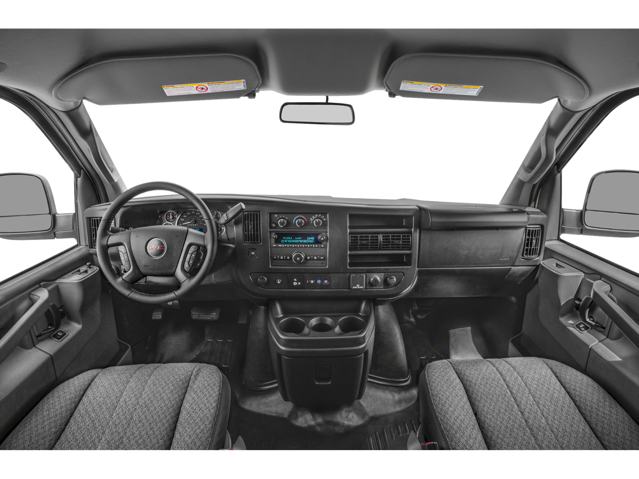 2022 GMC Savana 2500 Work Van
