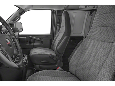 2022 GMC Savana 2500 Work Van