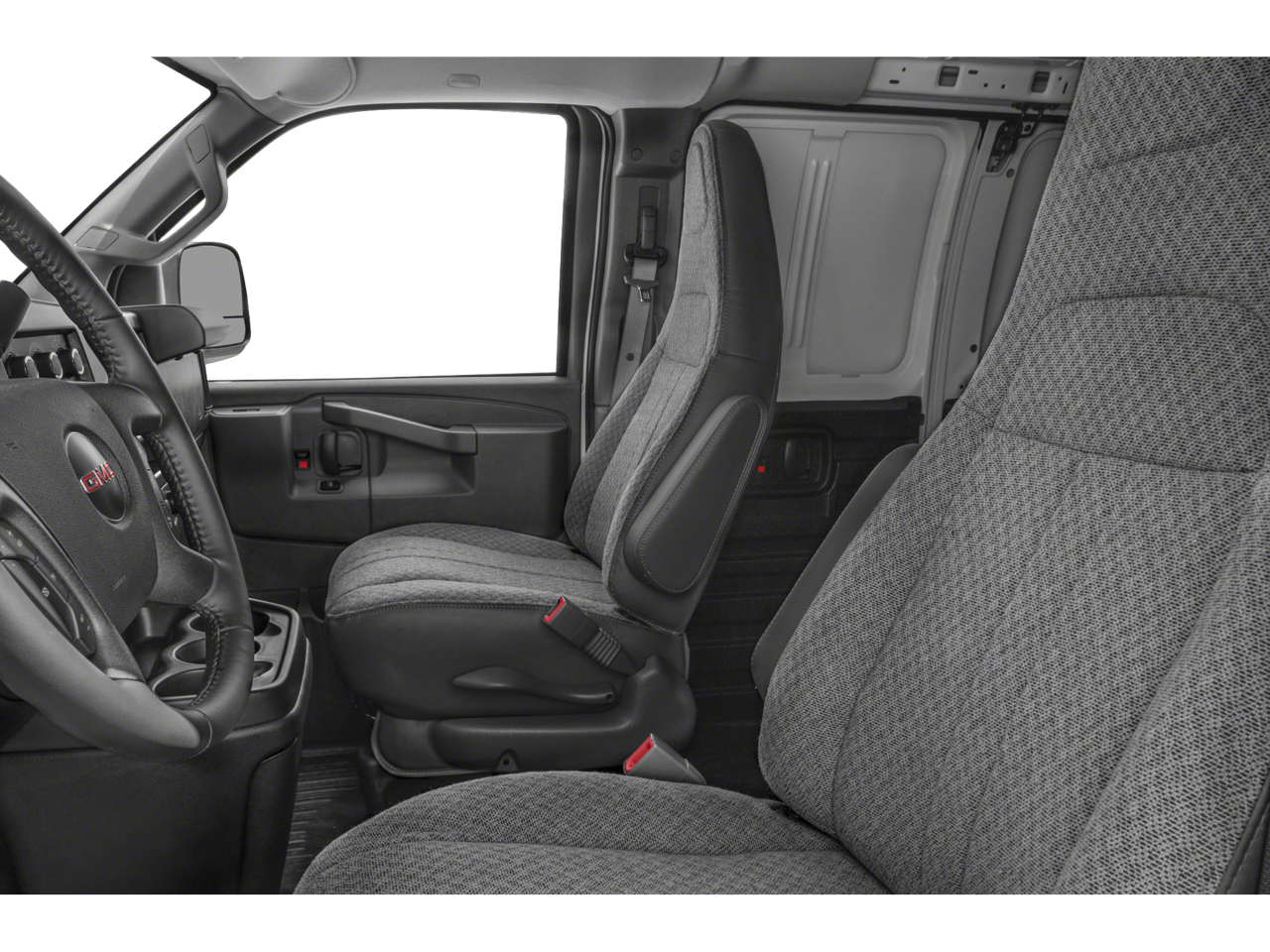 2022 GMC Savana 2500 Work Van