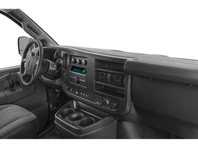 2022 GMC Savana 2500 Work Van