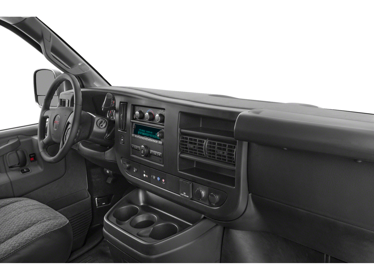 2022 GMC Savana 2500 Work Van