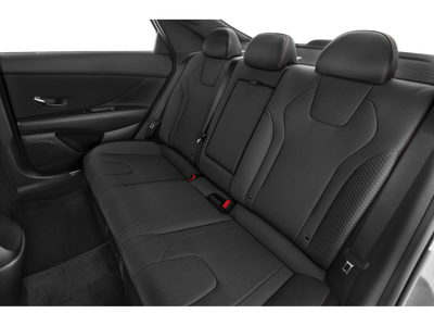 2022 Hyundai ELANTRA N Line