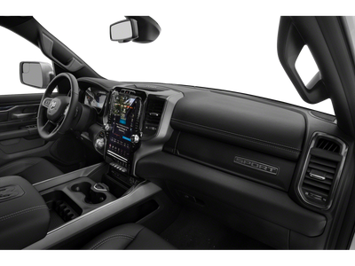 2022 RAM Ram 1500 TRX Crew Cab 4x4 5'7' Box