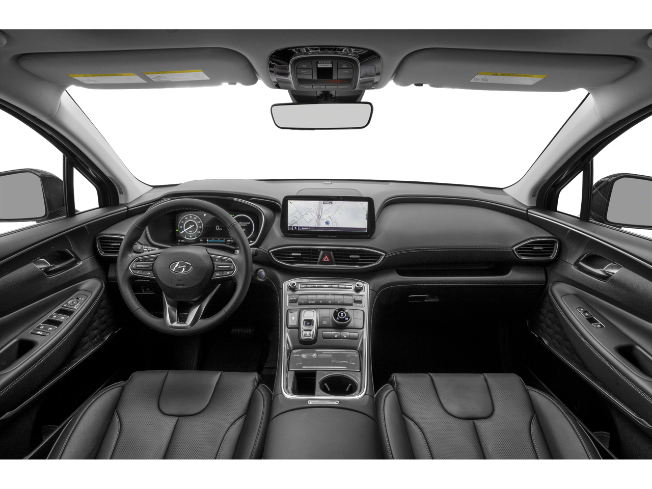 2023 Hyundai SANTA FE HYBRID SEL Premium