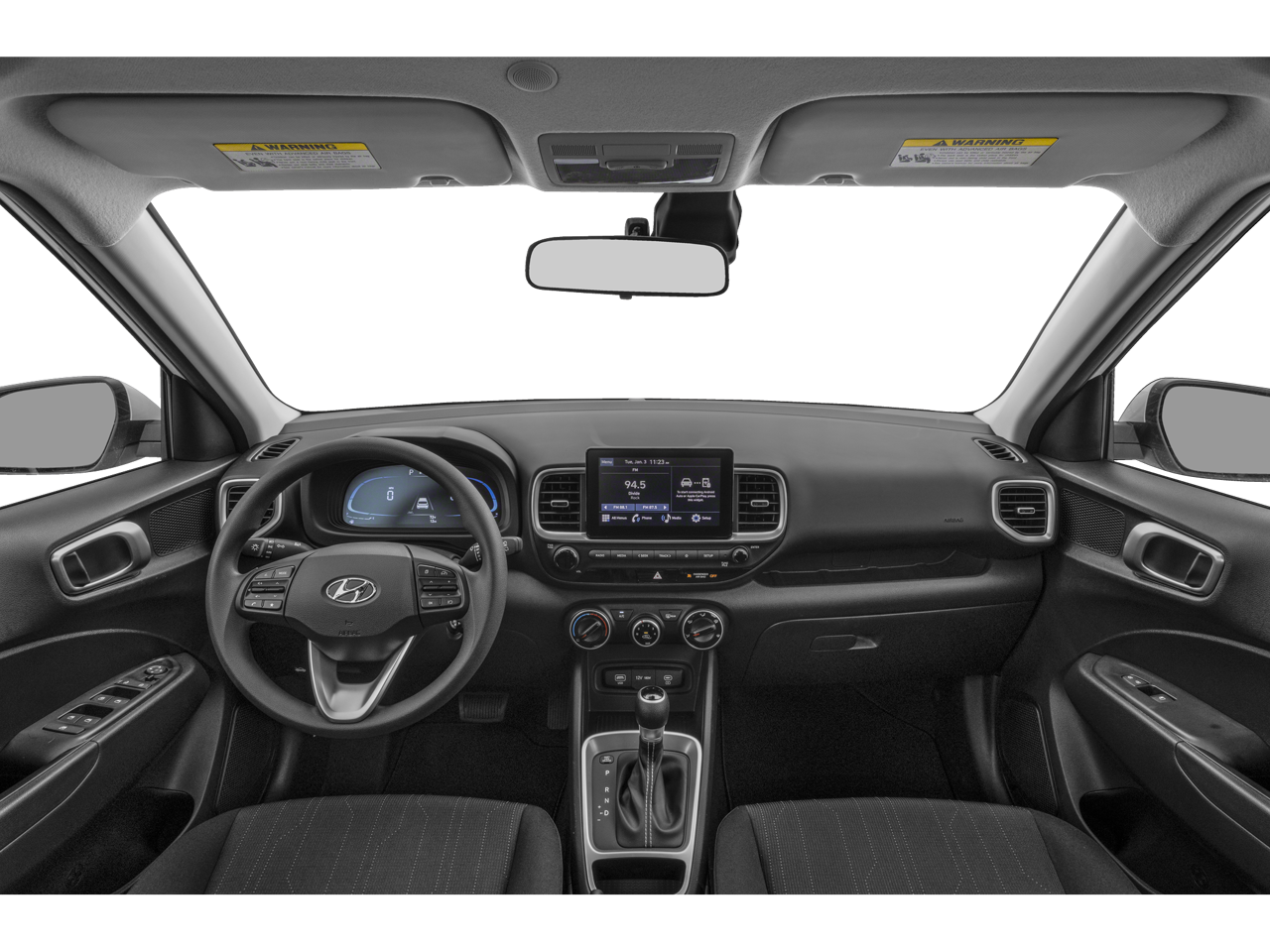 2023 Hyundai VENUE SE